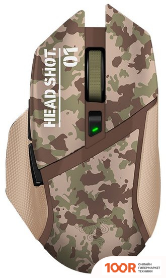 Мышь Razer BASILISK X HYPERSPEED CFHD EDITION (177017)