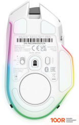 Мышь Razer BASILISK V3 PRO MERCURY WHITE (177015)