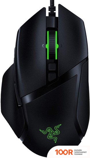 Мышь Razer BASILISK V2 (177010)