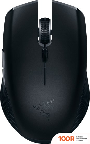Мышь Razer ATHERIS MERCURY WHITE (177005)