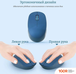 Мышь Ratel E702 (СИНИЙ) (177003)
