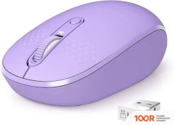 Мышь Ratel E370 (ФИОЛЕТОВЫЙ) (176999)