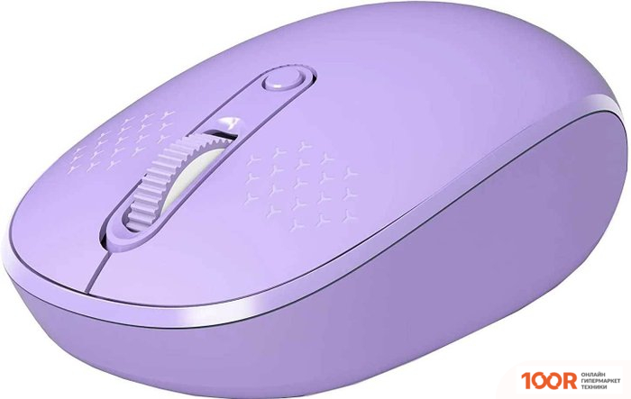 Мышь Ratel E370 (ФИОЛЕТОВЫЙ) (176999)