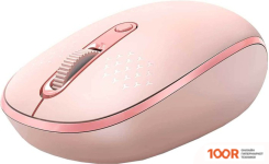 Мышь Ratel E370 (РОЗОВЫЙ) (176997)