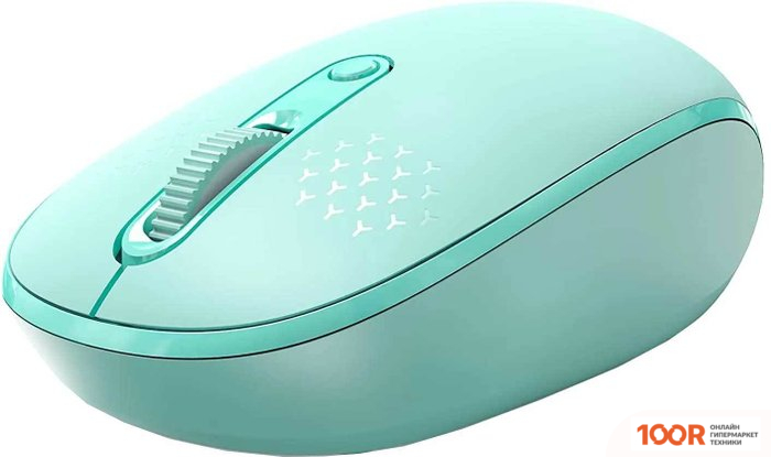 Мышь Ratel E370 (ЗЕЛЕНЫЙ) (176996)
