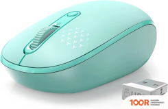 Мышь Ratel E370 (ЗЕЛЕНЫЙ) (176996)