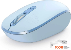 Мышь Ratel E370 (ГОЛУБОЙ) (176995)