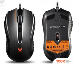 Мышь Rapoo V300 (176990)