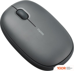 Мышь Rapoo M650 (ЧЁРНЫЙ) (176980)