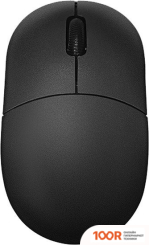 Мышь QUMO SIMPLE OFFICE (ЧЕРНЫЙ) (176958)
