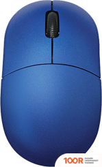 Мышь QUMO SIMPLE OFFICE (СИНИЙ) (176957)