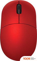 Мышь QUMO SIMPLE OFFICE (КРАСНЫЙ) (176955)
