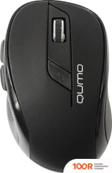 Мышь QUMO OFFICE LINE M78 (ЧЕРНЫЙ) (176950)