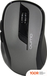 Мышь QUMO OFFICE LINE M63 (СЕРЫЙ) (176949)