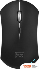 Мышь QUMO LUNA (ЧЕРНЫЙ) (176947)