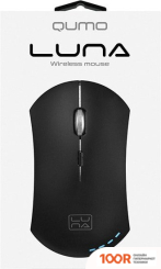 Мышь QUMO LUNA (ЧЕРНЫЙ) (176947)