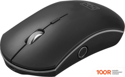 Мышь QUMO LUNA (ЧЕРНЫЙ) (176947)