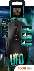 Мышь QUMO DRAGON WAR UFO (176945)