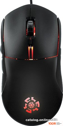 Мышь QUMO DRAGON WAR UFO (176945)