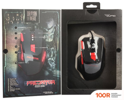 Мышь QUMO DRAGON WAR PREDATOR (176944)