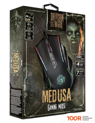 Мышь QUMO DRAGON WAR MEDUSA (176942)