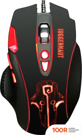 Мышь QUMO DRAGON WAR JUGGERNAUT (176941)