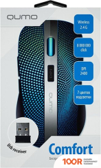 Мышь QUMO COMFORT M18 (176939)