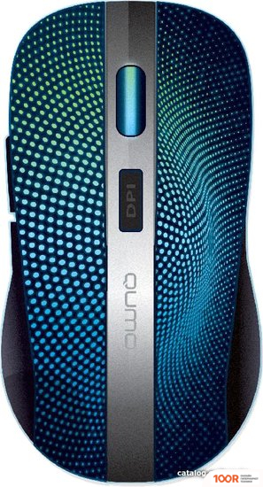 Мышь QUMO COMFORT M18 (176939)