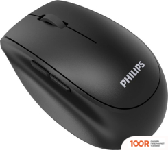 Мышь Philips SPK7627 (ЧЕРНЫЙ) (176917)