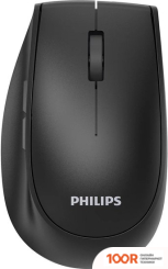Мышь Philips SPK7627 (ЧЕРНЫЙ) (176917)