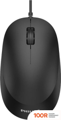 Мышь Philips SPK7207 (ЧЕРНЫЙ) (176913)