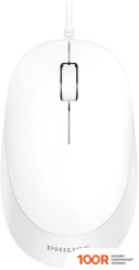 Мышь Philips SPK7207 (БЕЛЫЙ) (176912)