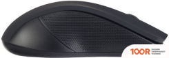 Мышь Perfeo VERTEX (ЧЕРНЫЙ/КРАСНЫЙ) (176911)
