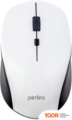 Мышь Perfeo STRONG (БЕЛЫЙ) (176905)