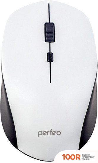 Мышь Perfeo STRONG (БЕЛЫЙ) (176905)