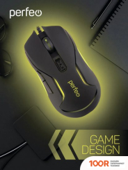 Мышь Perfeo STATUS (176904)