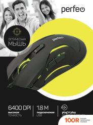 Мышь Perfeo STATUS (176904)