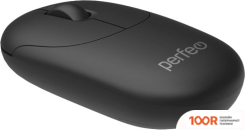 Мышь Perfeo SLIM (ЧЕРНЫЙ) (176903)