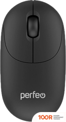 Мышь Perfeo SLIM (ЧЕРНЫЙ) (176903)