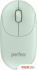 Мышь Perfeo SLIM (ЗЕЛЕНЫЙ) (176902)