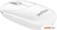 Мышь Perfeo SLIM (БЕЛЫЙ) (176900)