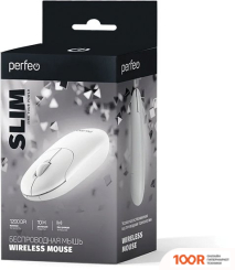 Мышь Perfeo SLIM (БЕЛЫЙ) (176900)