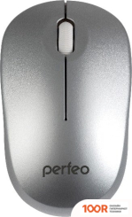 Мышь Perfeo SKY (СЕРЕБРИСТЫЙ/БЕЛЫЙ) (176899)