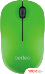 Мышь Perfeo SKY (ЗЕЛЕНЫЙ/ЧЕРНЫЙ) (176898)
