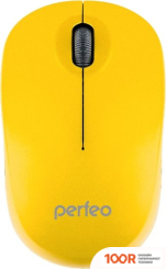 Мышь Perfeo SKY (ЖЕЛТЫЙ/ЧЕРНЫЙ) (176897)