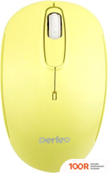 Мышь Perfeo COMFORT (ВАНИЛЬ) (176873)