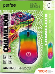Мышь Perfeo CHAMELEON (176870)