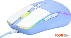 Мышь Onikuma CW916 MILKY BLUE (176858)