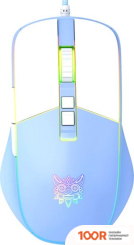 Мышь Onikuma CW916 MILKY BLUE (176858)