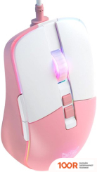 Мышь Onikuma CW916 BLUSH PINK (176857)